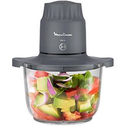 فرامة Moulinex من الفولاذ المقاوم للصدأ Choppeo DJ603110
