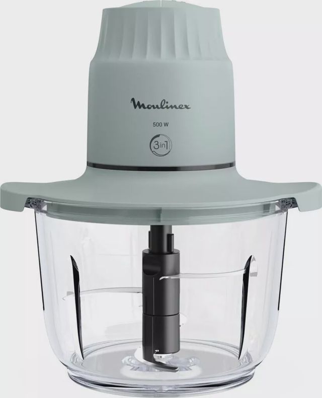 فرامة Moulinex من الفولاذ المقاوم للصدأ Choppeo DJ603110