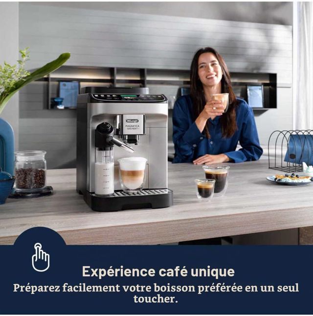 Delonghi machine a café Magnifica evo next ecam 310.80.sb