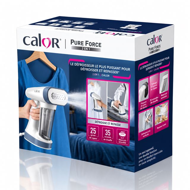 Calor Pure Force DT8722C0