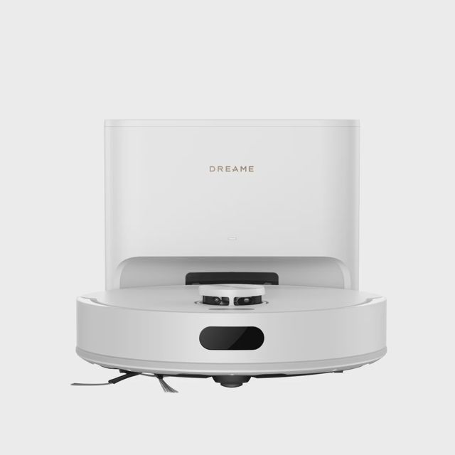 Dream D20 air plus aspirateur laveur blanc