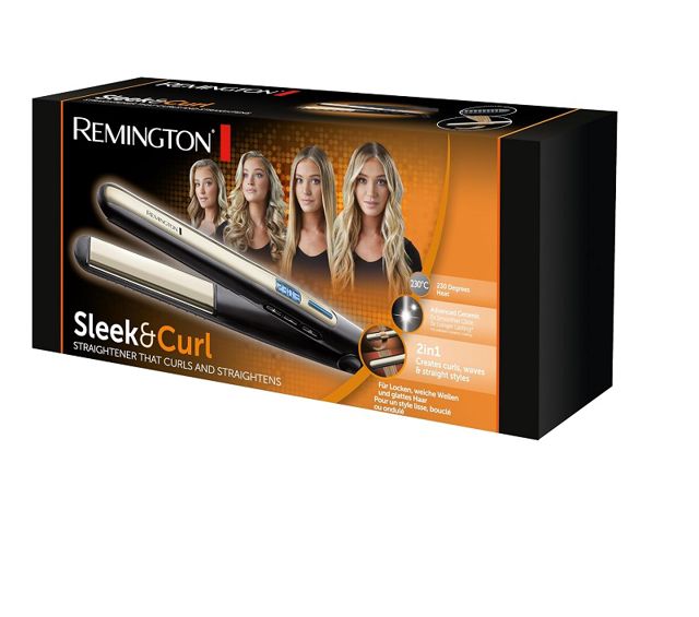 Remington lisseur cheveux céramique S6500
