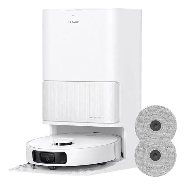 Dreame D20 Ultra Robot Vacuum