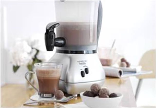 Kenwood Frothie Deluxe CL628 blender a boisson chaude