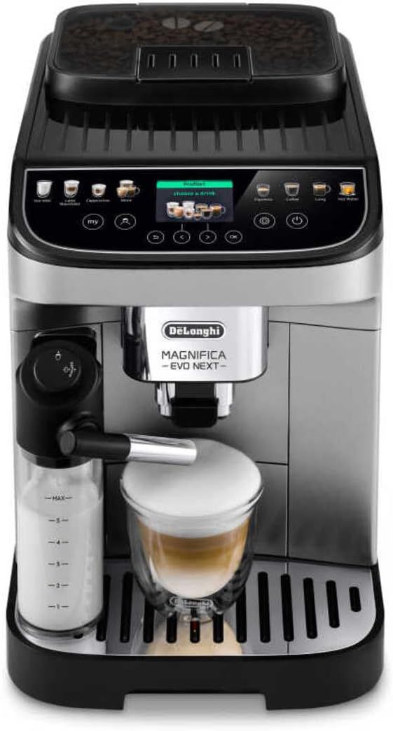 Delonghi machine a café Magnifica evo next ecam 310.80.sb