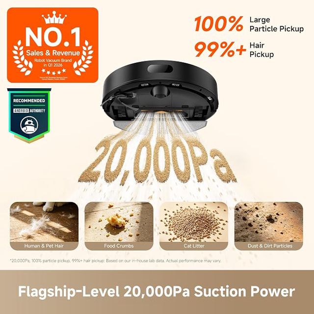Dreame D20 Air plus