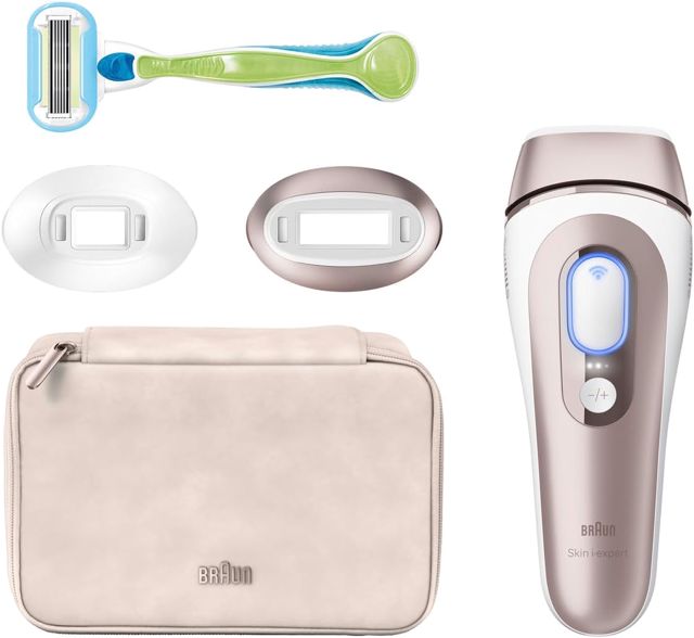 Braun Skin i-expert PL7147 epilateur laser