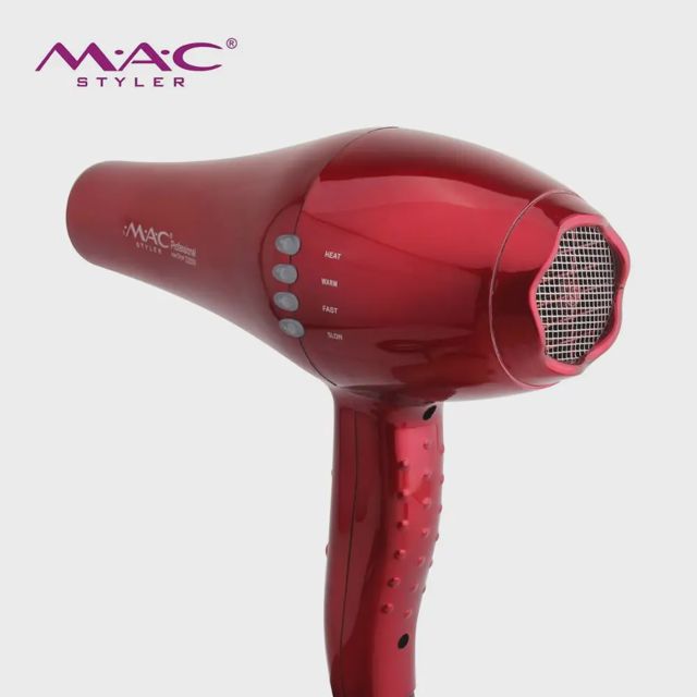 Mac Styler sèche-cheveux professionnel MC-6629