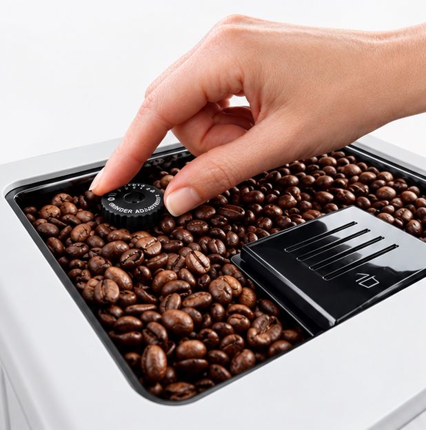 Delonghi Eletta Cappuccino EVO machine à café  ECAM 46.860.W