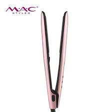 MAC Styler lisseur En Titane Avec Écran LCD MC-5544