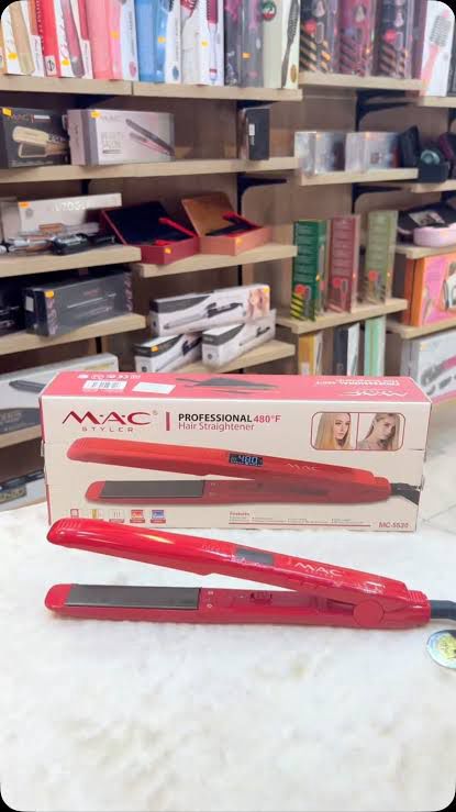 MAC Styler lisseur professionnel 480F MC-5577