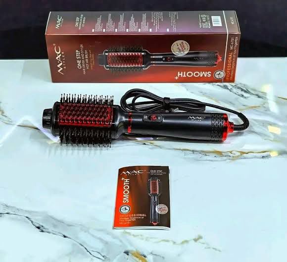 MAC Styler brosse lissante électrique MC-6751