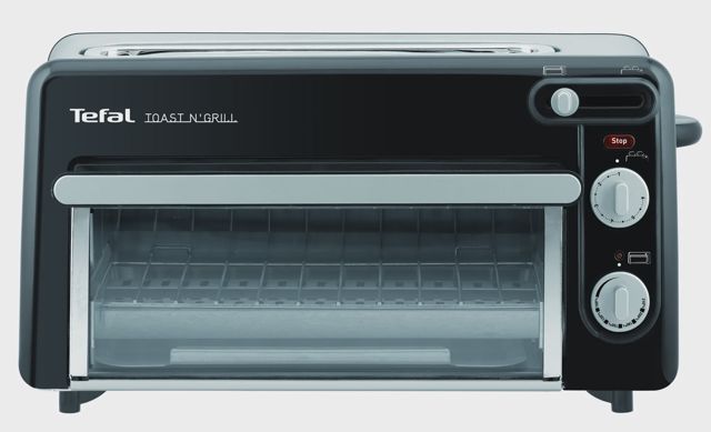 Tefal Toast'n grill Grille-pain et mini-four TL600830