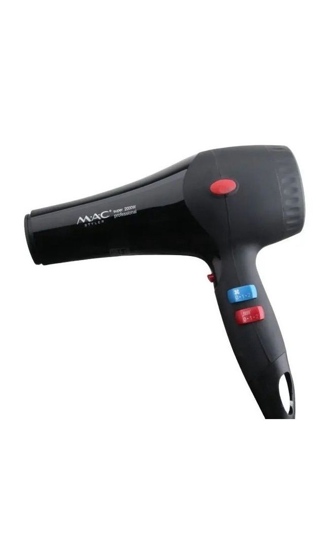 MAC Styler Sèche-cheveux professionnel MC-6637