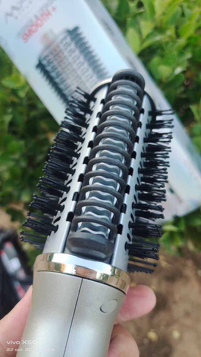 فرشاة تجفيف وتمليس MAC Styler MC-6710