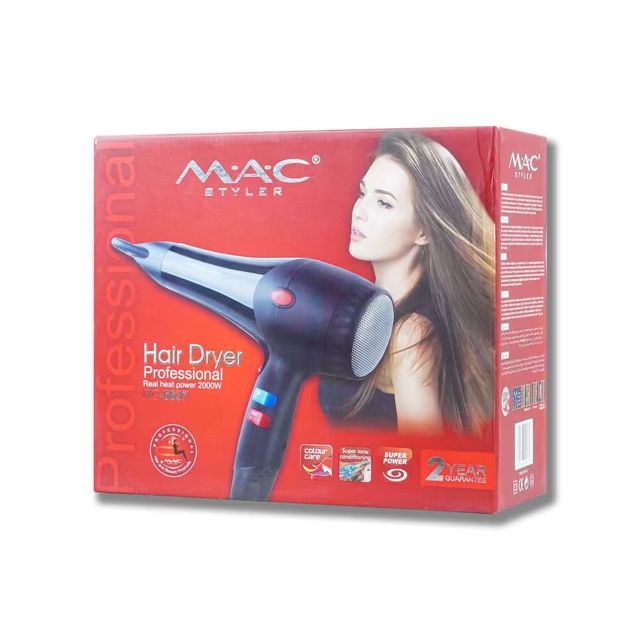 MAC Styler Sèche-cheveux professionnel MC-6637