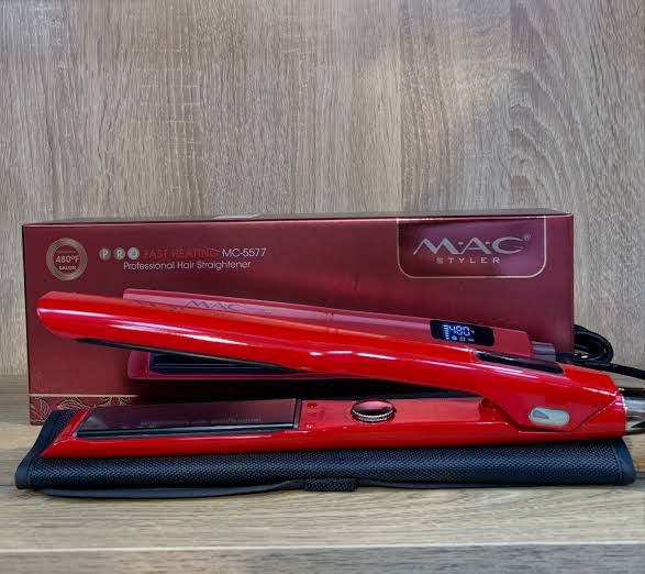 MAC Styler lisseur professionnel 480F MC-5577
