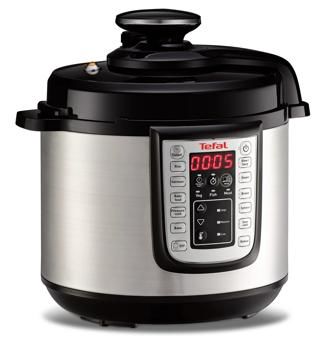 Tefal One Pot Pressure Cooker CY505EE0