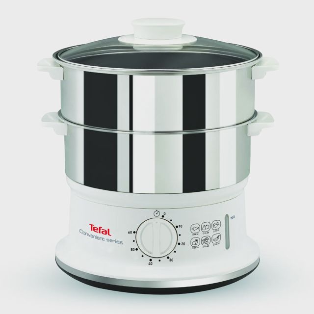 Tefal Convenient Series Cuiseur vapeur VC145130
