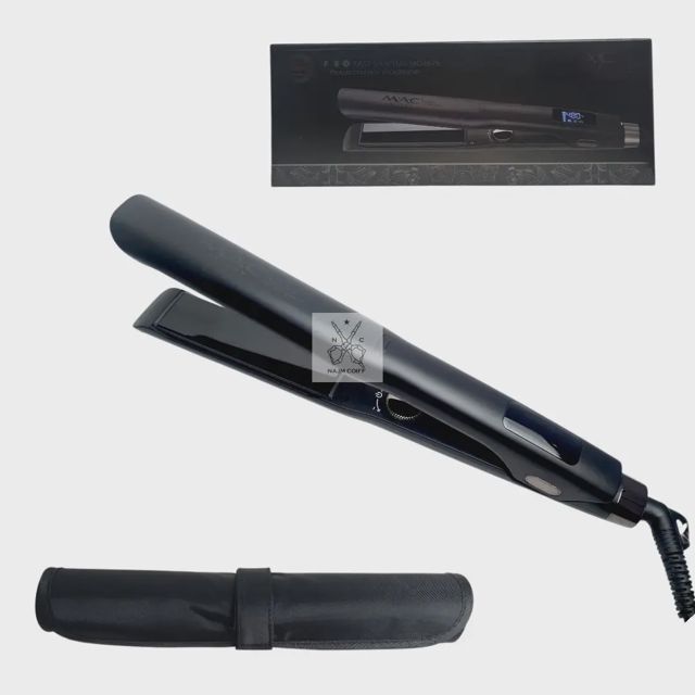 Mac Styler Lisseur plaques titane MC-5576