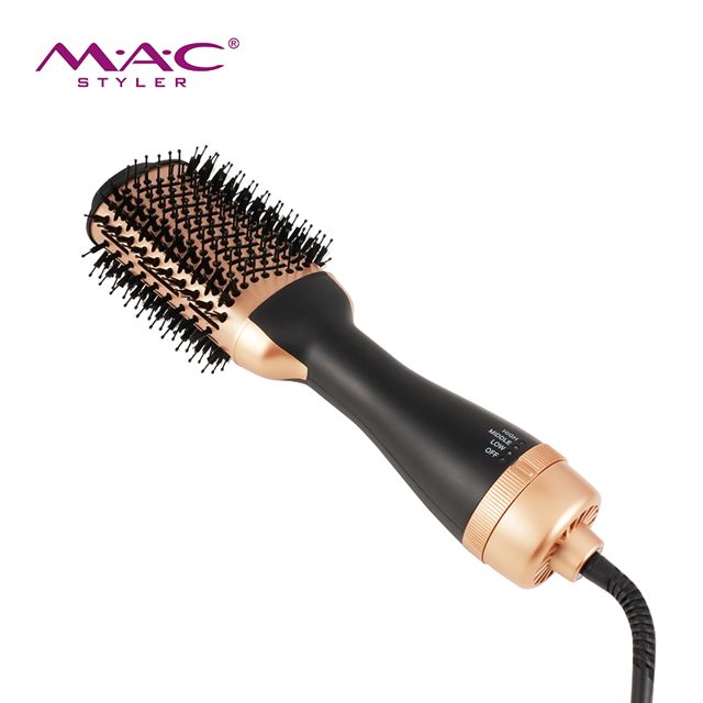 فرشاة تمليس وتجفيف الشعر 3 في 1 MAC Styler MC-6631