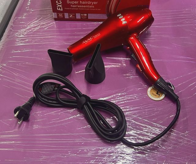 Mac Styler sèche-cheveux professionnel MC-6629