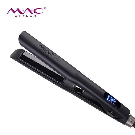 Mac Styler Lisseur plaques titane MC-5576