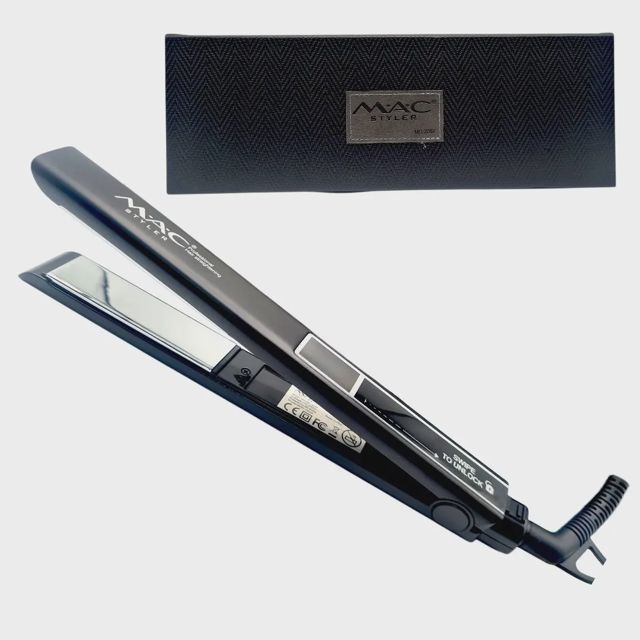 مملس ومكواة شعر ماك ستايلر Mac Styler MC-2097