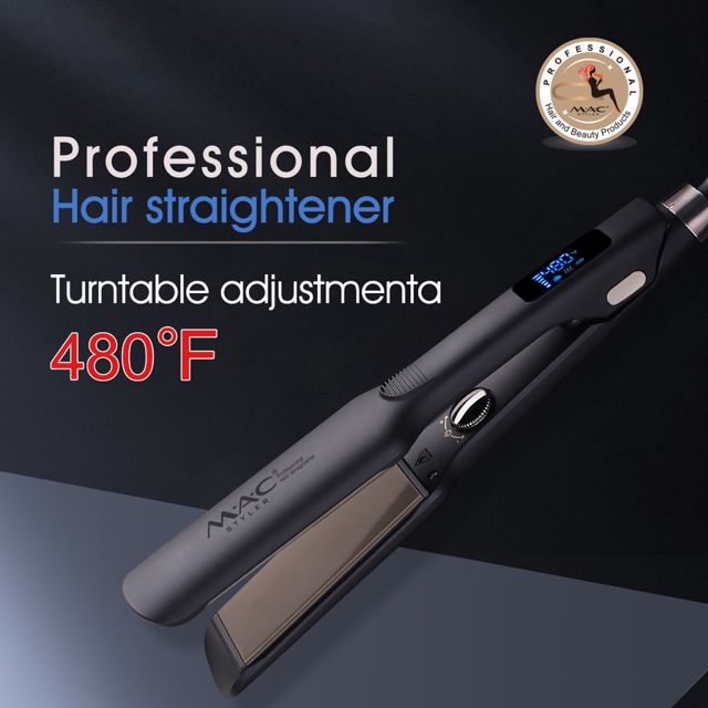 MAC Lisseur Pro Titanium MC-5573