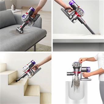 Dyson Car+Boat  Aspirateur à main  Gris anthracite sans fil
