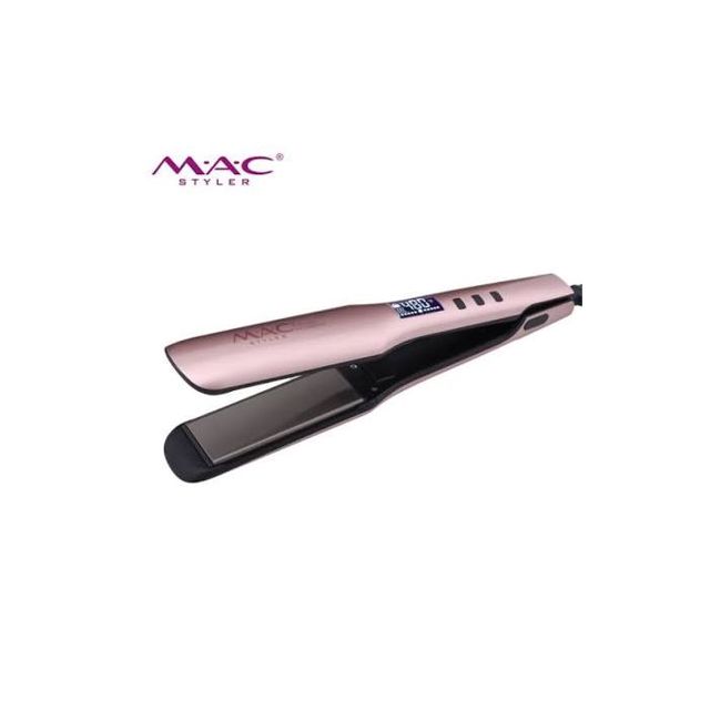 مملس الشعر بشاشة رقمية MAC Styler MC-5525