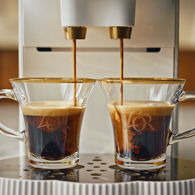Philips L'OR BARISTA machine à café  by Alessi LM9012
