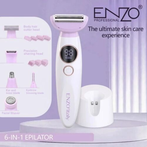 Enzo Épilateur Multifonction 12Accessoires EN-1402