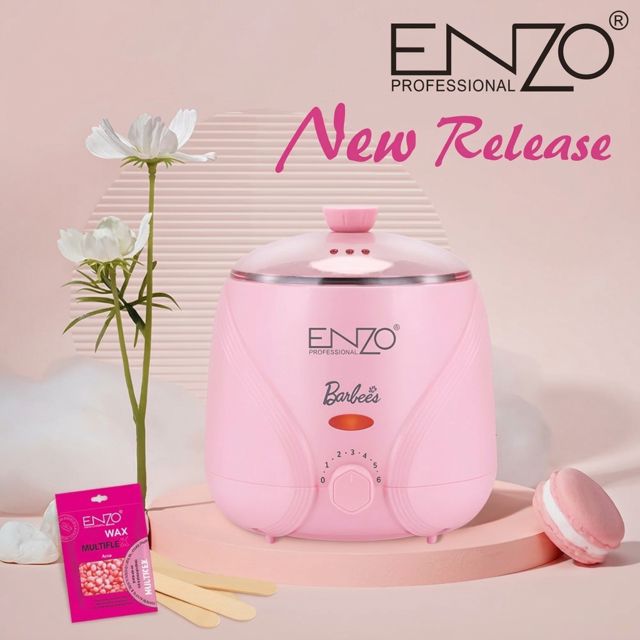 Enzo professional Barbees epilation