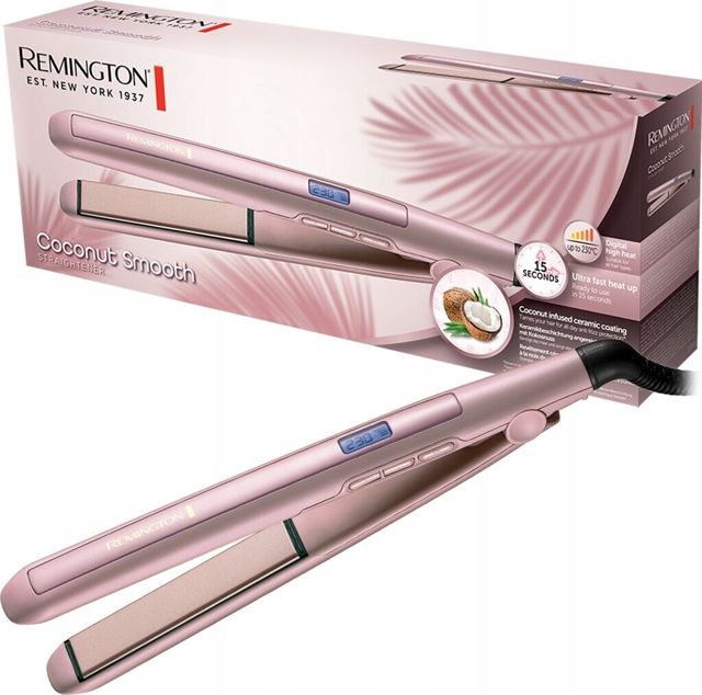 مملس الشعر Remington Coconut Smooth S5901