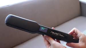MAC Styler lissseur professionnel performant MC-5524