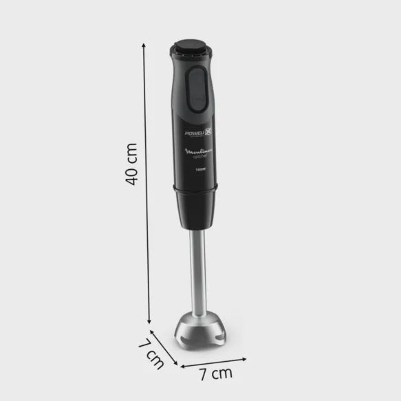 Moulinex Optichef mixeur plongeant polyvalent DD641810
