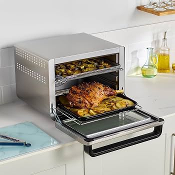 Ninja Foodi 10-en-1 four multifonction DT200EU
