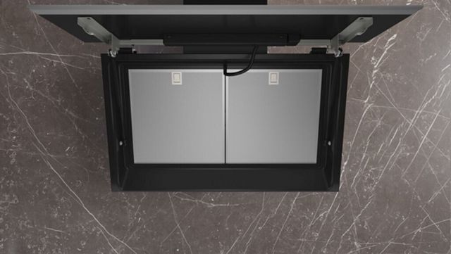 SIEMENS  Hotte decorative murale LC91KLT60  IQ700