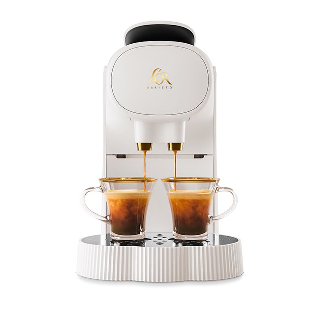 Philips L'OR BARISTA machine à café  by Alessi LM9012