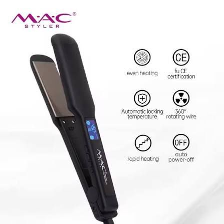 MAC Styler lissseur professionnel performant MC-5524
