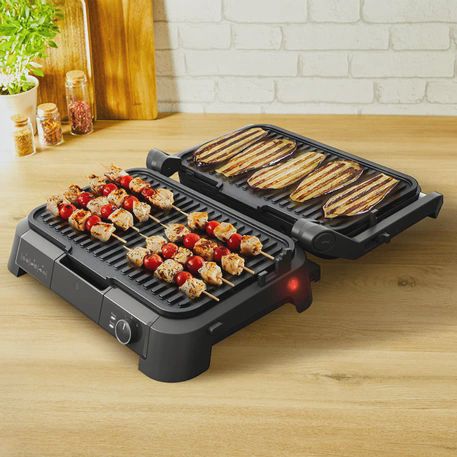 Tefal SuperGrill 3-en-1 GC520DE0