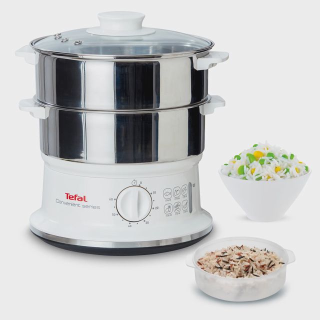 Tefal Convenient Series Cuiseur vapeur VC145130