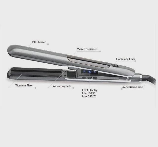 MAC Styler lisseur à vapeur professionnel MC-5515