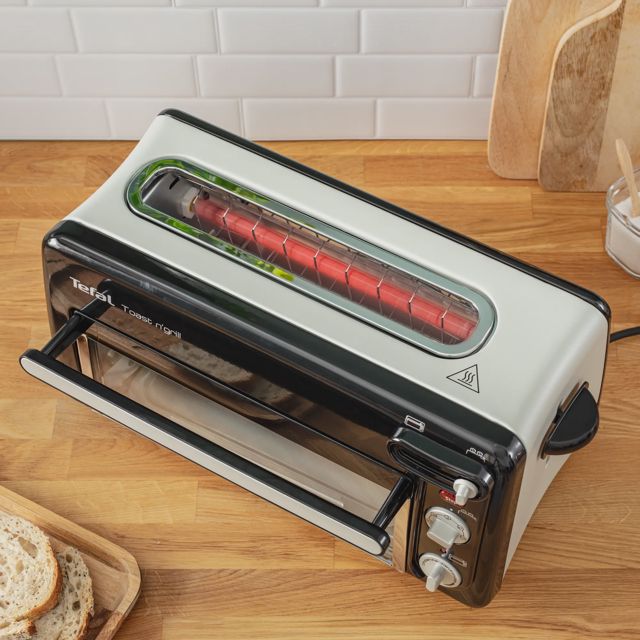 Tefal Toast'n grill Grille-pain et mini-four TL600830