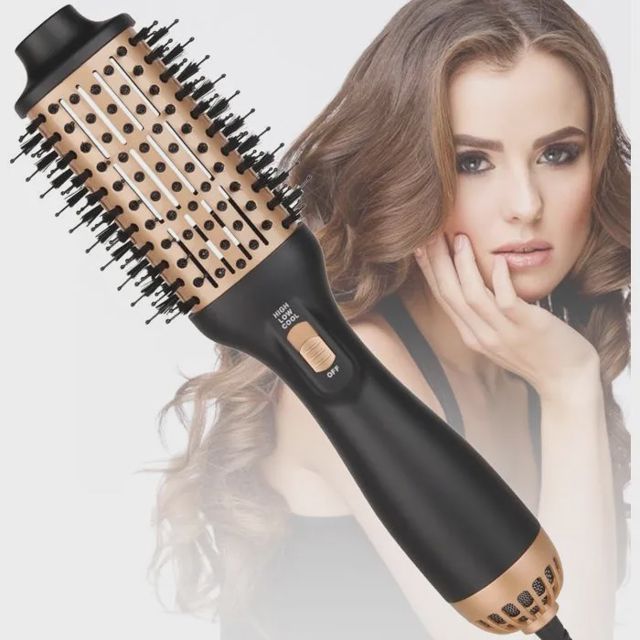 فرشاة تمليس وتجفيف الشعر 3 في 1 MAC Styler MC-6631