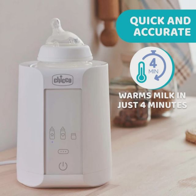 سخان الرضاعات Chicco