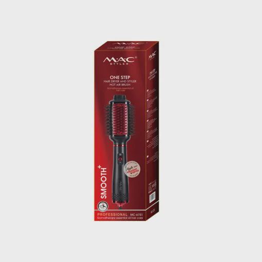 MAC Styler brosse lissante électrique MC-6751
