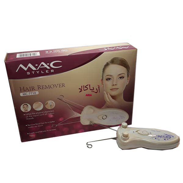 MAC Styler épilateur électrique MC-7710