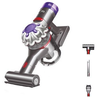 Dyson Car+Boat  Aspirateur à main  Gris anthracite sans fil